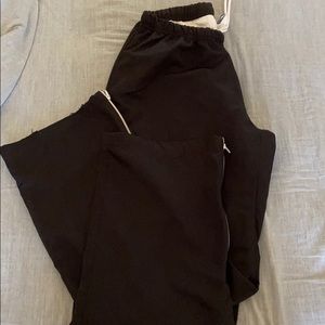 Varsity spirit cheer warm up pants